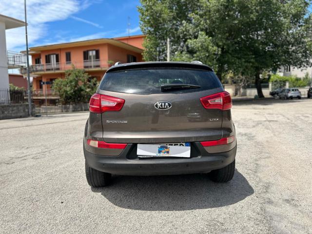 KIA Sportage usata, con Airbag