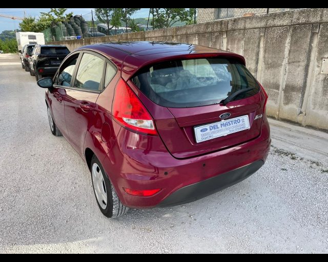FORD Fiesta usata 9