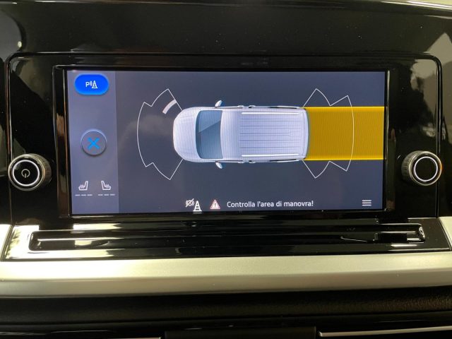 FORD Tourneo Connect usata, con Touch screen