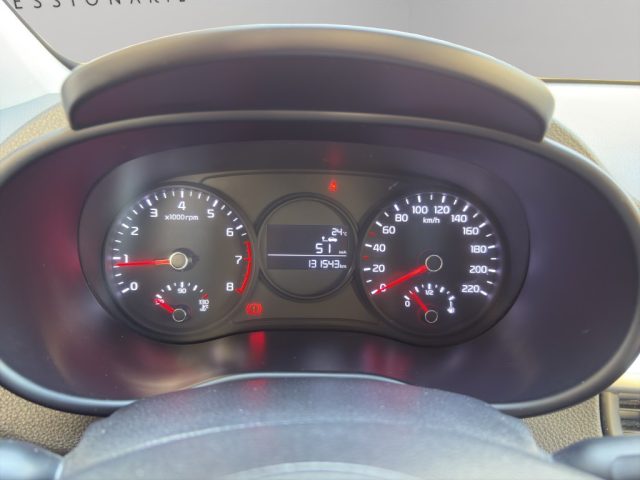KIA Picanto usata, con Sensore di luce