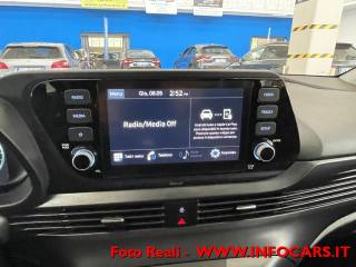 HYUNDAI Bayon usata, con Touch screen