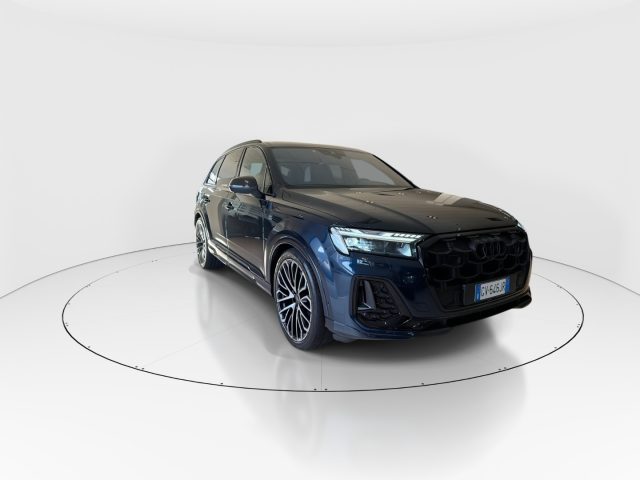 AUDI Q7 usata, con Climatizzatore