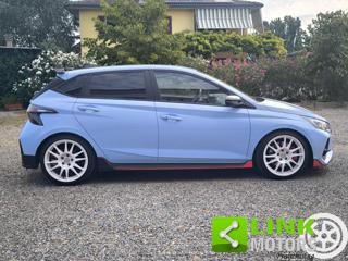 HYUNDAI i20 usata, con Airbag laterali