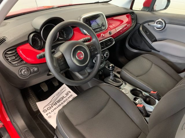 FIAT 500X usata, con Controllo trazione