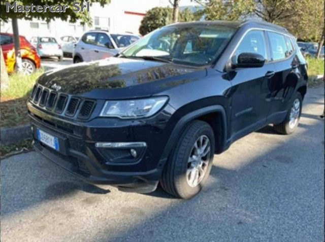 JEEP Compass usata, con Airbag