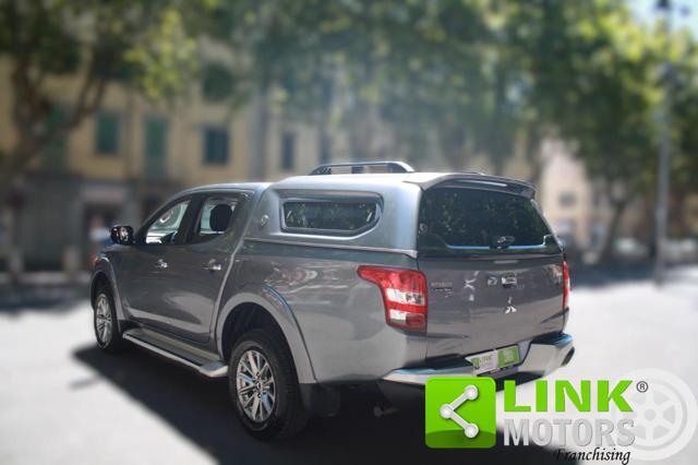 MITSUBISHI L200 usata, con Controllo trazione