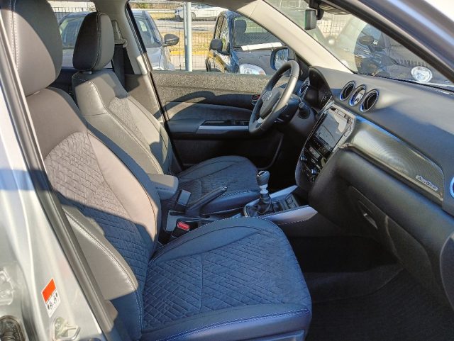 SUZUKI Vitara usata, con Cruise Control