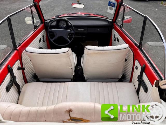 VOLKSWAGEN Maggiolino usata 26