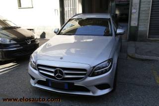 MERCEDES-BENZ C 300 de S.W. Auto EQ-Power Sport Plus PREZZO REALE