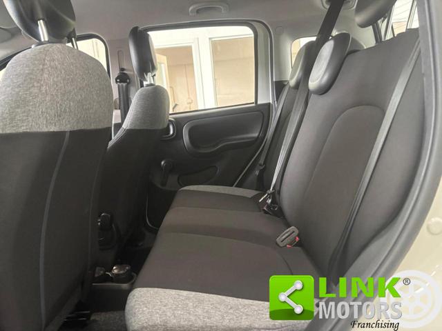 FIAT Panda usata, con Immobilizzatore elettronico
