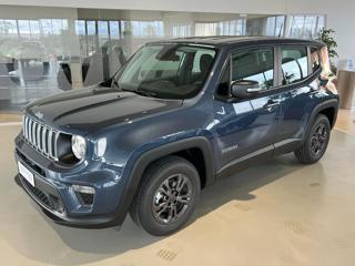 JEEP Renegade usata, con Airbag