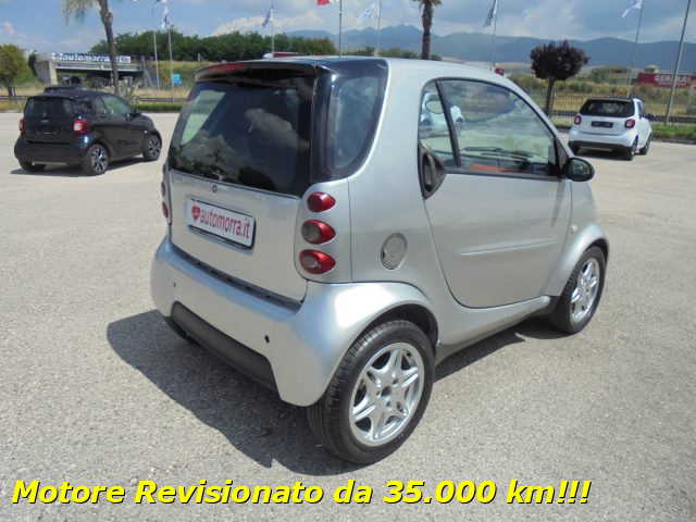 SMART ForTwo usata, con Autoradio