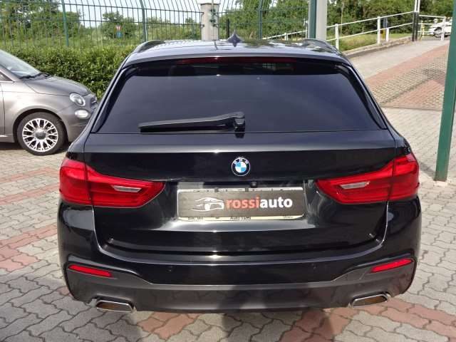 BMW 520 usata, con Alzacristalli elettrici