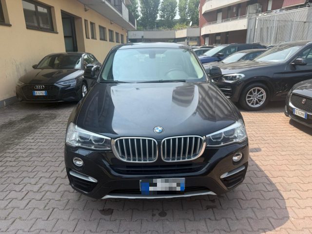 BMW X4 usata, con Airbag laterali