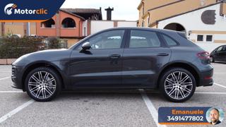 PORSCHE Macan usata, con Airbag laterali