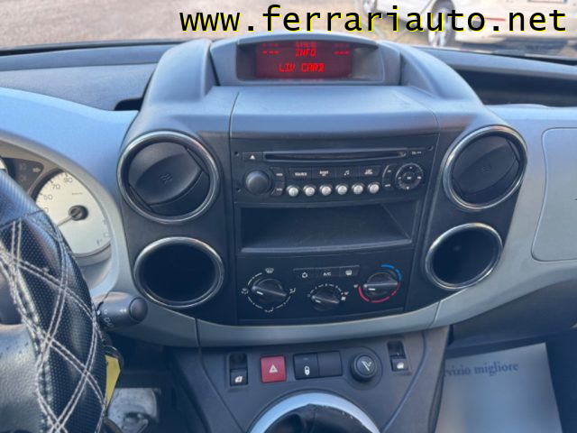 CITROEN Berlingo usata, con Servosterzo