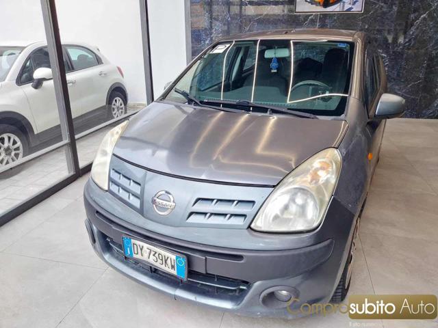 NISSAN Pixo usata, con Airbag