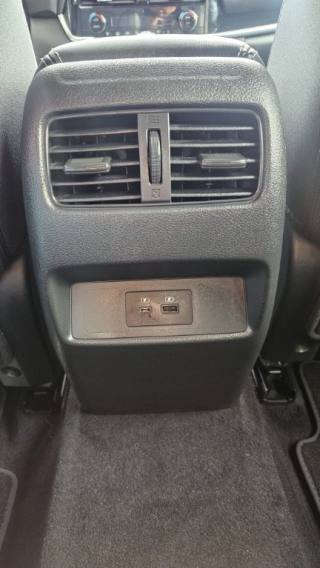 NISSAN Qashqai usata, con Fendinebbia