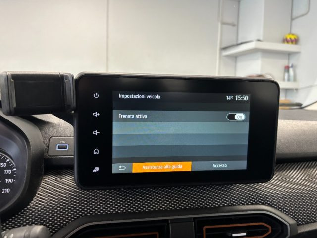 DACIA Sandero usata, con Immobilizzatore elettronico