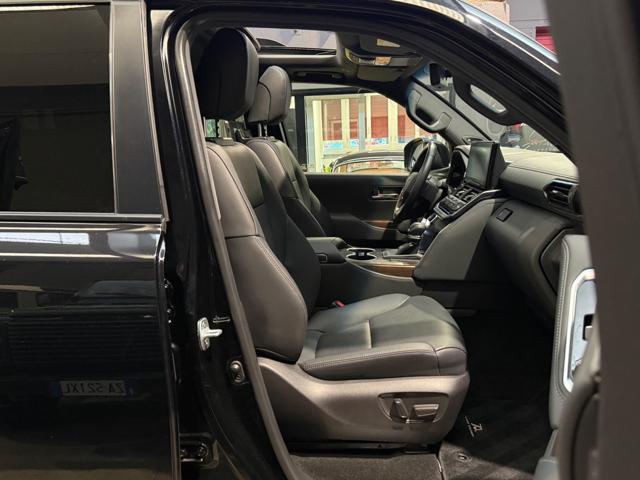 TOYOTA Land Cruiser usata, con ESP