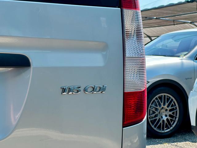 MERCEDES-BENZ Vito usata, con Climatizzatore