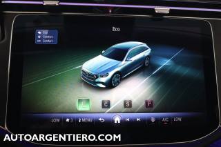 MERCEDES-BENZ E 220 usata, con Autoradio digitale