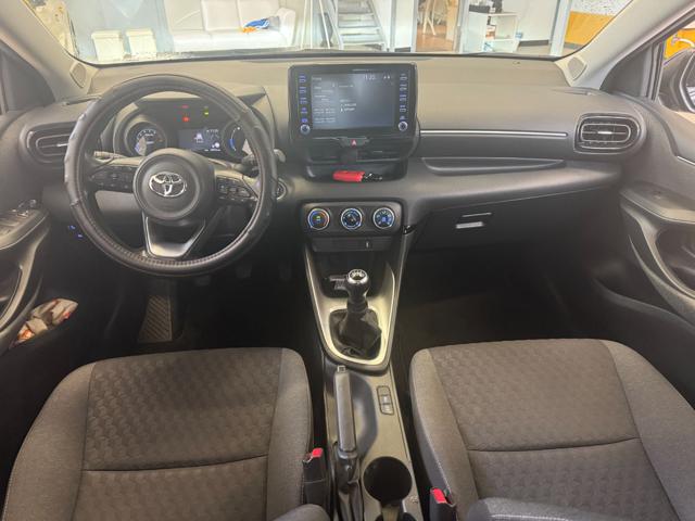 TOYOTA Yaris usata, con Cruise Control