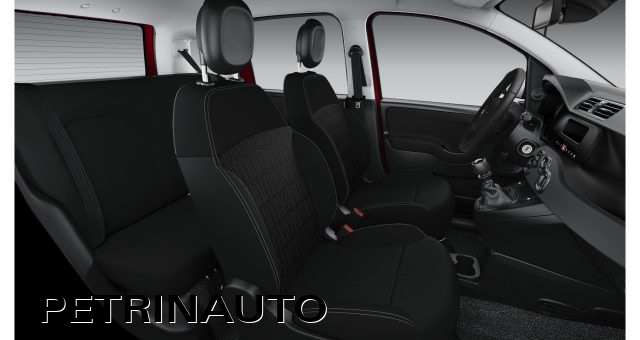 FIAT Panda usata, con Antifurto