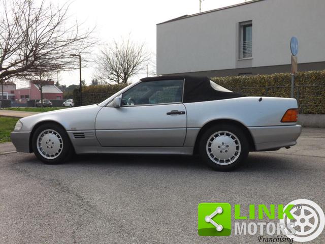 MERCEDES-BENZ SL 500 usata, con Servosterzo