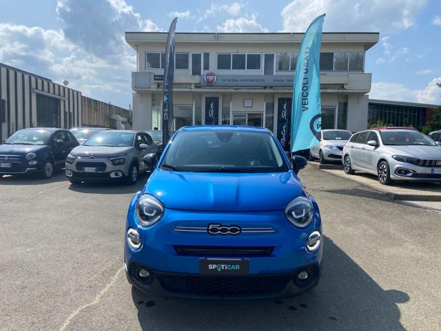 FIAT 500X usata, con Airbag