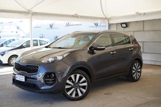 KIA Sportage usata, con Airbag