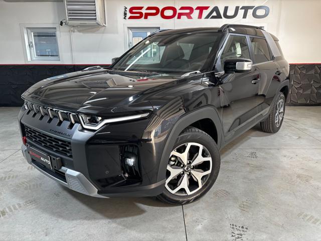 KGM Torres usata, con ABS