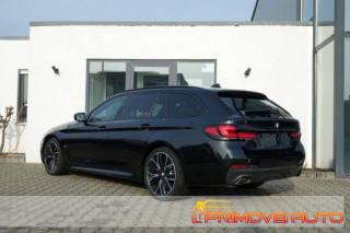 BMW 520 usata, con Antifurto