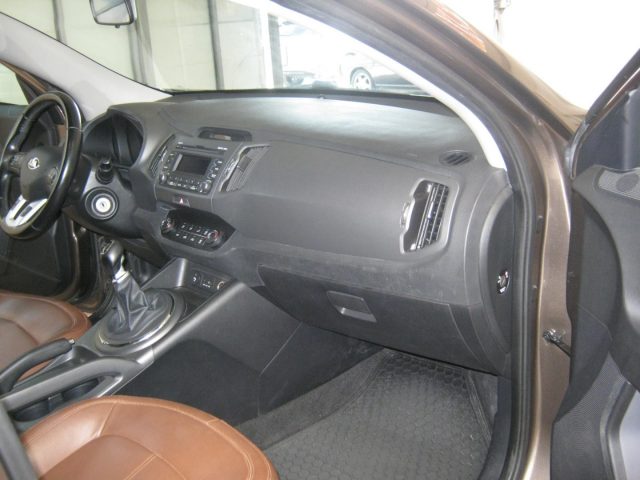 KIA Sportage usata, con Autoradio