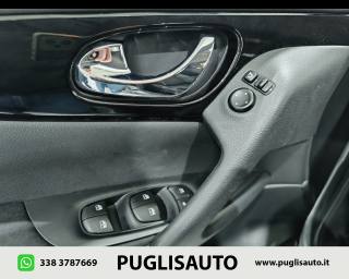 NISSAN Qashqai usata, con Sensore di pioggia