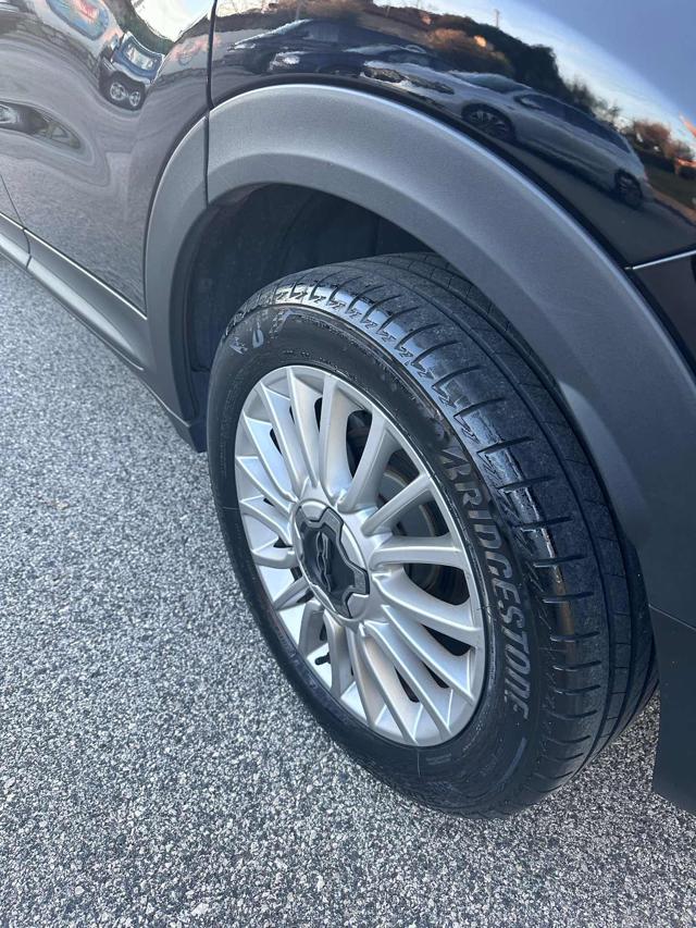 FIAT 500X usata, con Alzacristalli elettrici