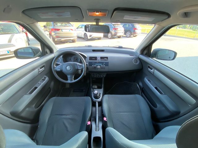 SUZUKI Swift usata, con ESP