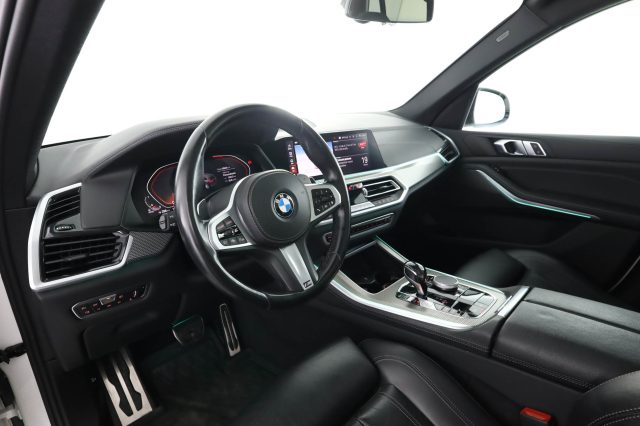 BMW X5 usata 1