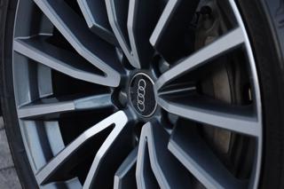 AUDI A5 usata, con Fari LED