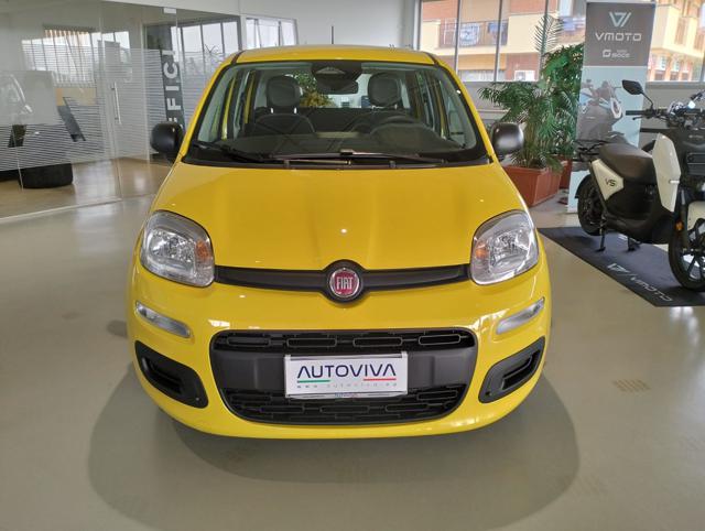 FIAT Panda usata, con Airbag