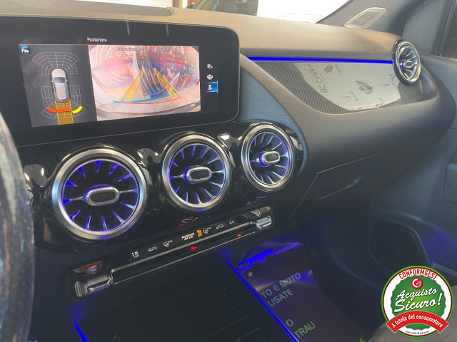 MERCEDES-BENZ B 180 usata, con ESP