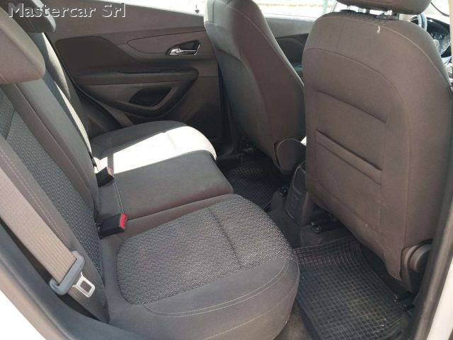 OPEL Mokka X usata, con Chiusura centralizzata