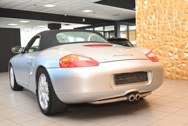 PORSCHE Boxster usata 134