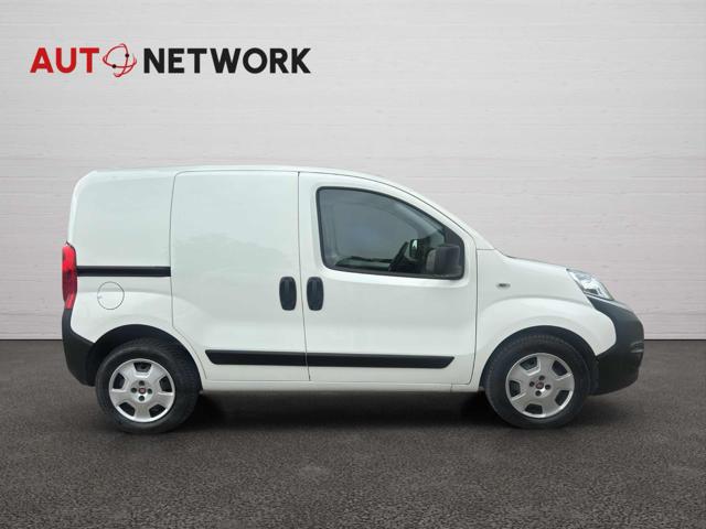 FIAT Fiorino usata, con Filtro antiparticolato