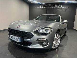 FIAT 124 Spider usata, con Airbag laterali