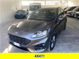 FORD Kuga 2.5 Full Hybrid 190 CV CVT AWD ST-Line