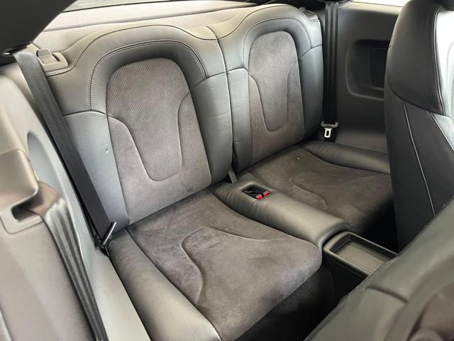 AUDI TT usata, con USB