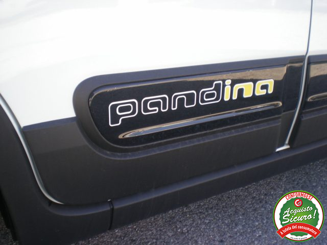 FIAT Panda usata, con Immobilizzatore elettronico