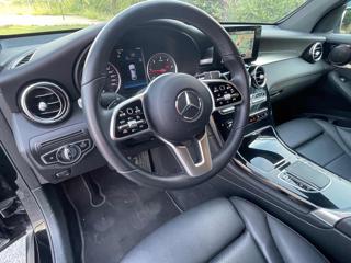 MERCEDES-BENZ GLC 220 usata, con Telecamera per parcheggio assistito