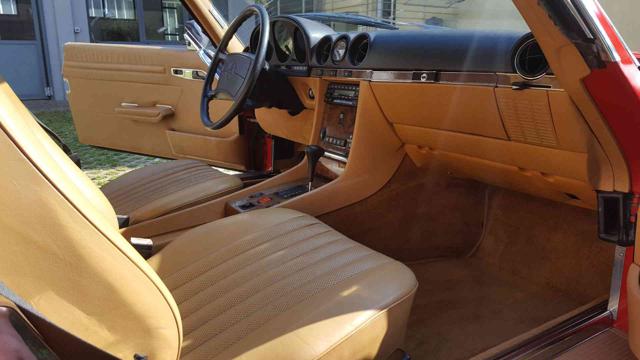 MERCEDES-BENZ SL 500 usata, con ABS